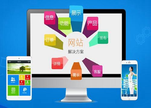 恒山如何进行网站设计才能突出产品的优势